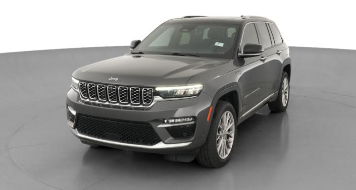 Thumbnail: 2022 Jeep Grand Cherokee - 1