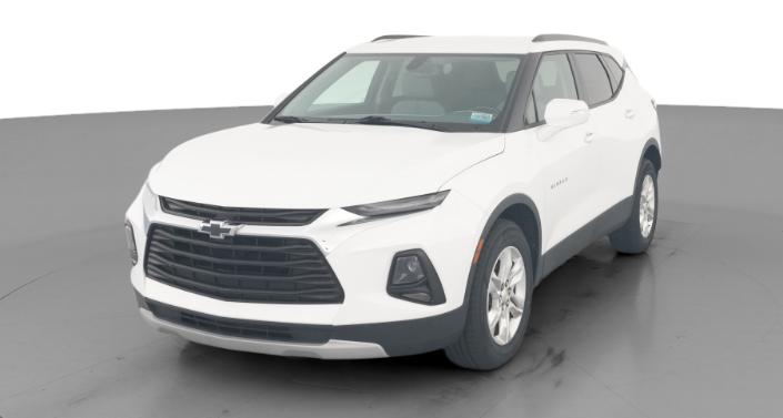 Thumbnail: 2020 Chevrolet Blazer - 1