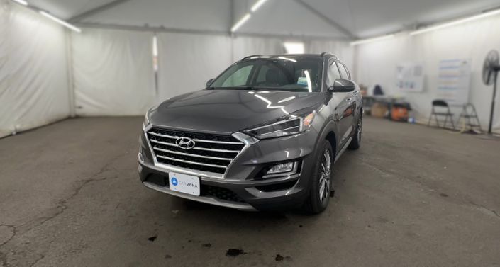 Thumbnail: 2020 Hyundai Tucson - 1
