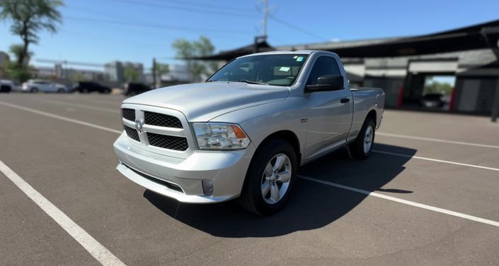 Thumbnail: 2013 RAM 1500 - 1