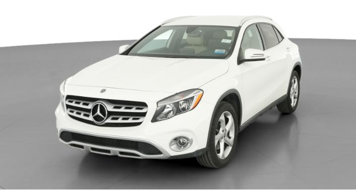Thumbnail: 2018 Mercedes-Benz GLA - 1
