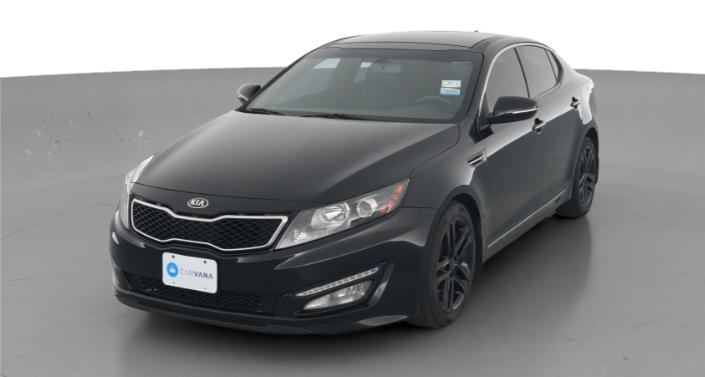 Thumbnail: 2013 Kia Optima - 1