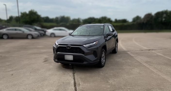 2024 Toyota RAV4 XLE -
                  Houston, TX