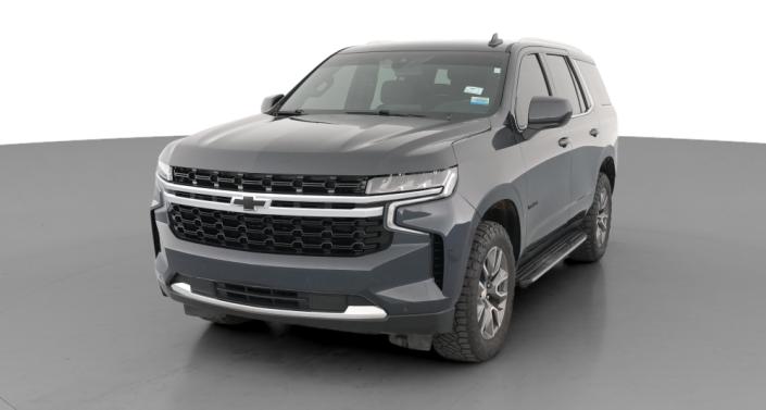 Thumbnail: 2022 Chevrolet Tahoe - 1