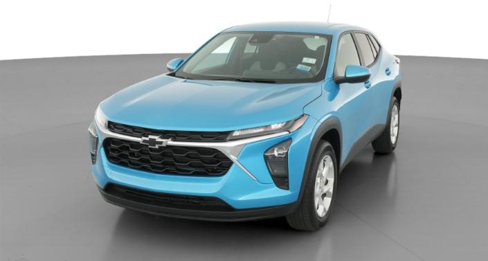 Thumbnail: 2025 Chevrolet Trax - 1