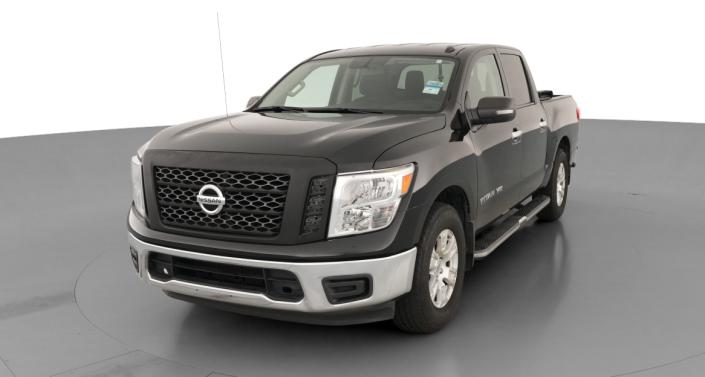 Thumbnail: 2019 Nissan Titan - 1