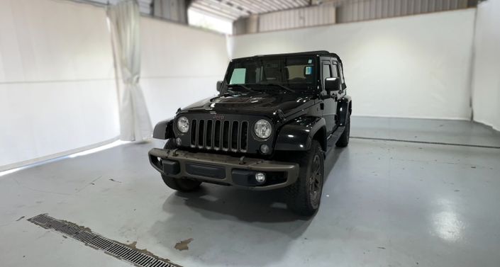 Thumbnail: 2016 Jeep Wrangler - 1