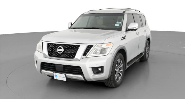 Thumbnail: 2017 Nissan Armada - 1