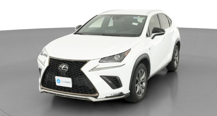Thumbnail: 2021 Lexus NX - 1
