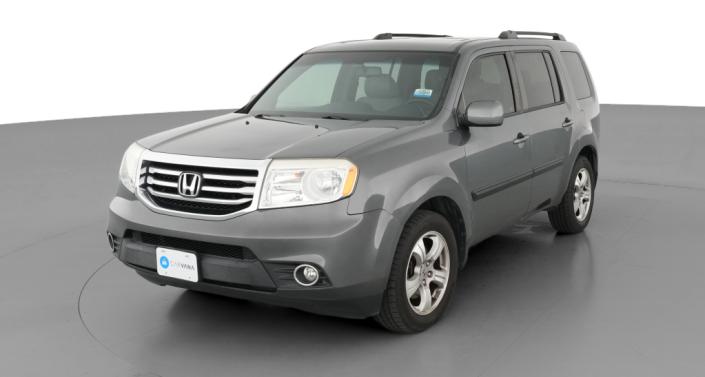 Thumbnail: 2013 Honda Pilot - 1