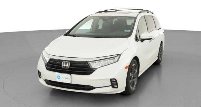 Thumbnail: 2022 Honda Odyssey - 1