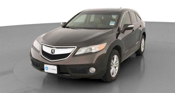 Thumbnail: 2015 Acura RDX - 1