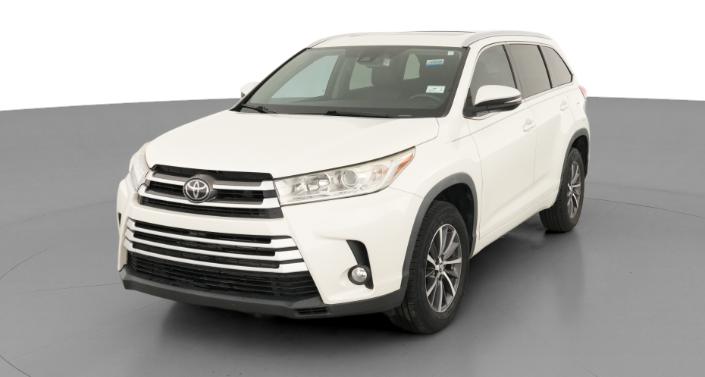 Thumbnail: 2017 Toyota Highlander - 1