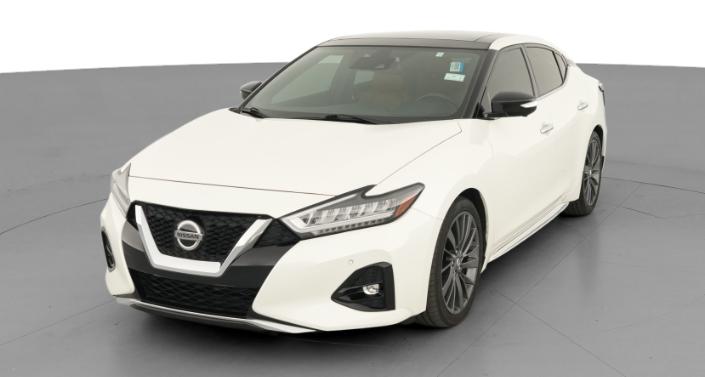 Thumbnail: 2020 Nissan Maxima - 1
