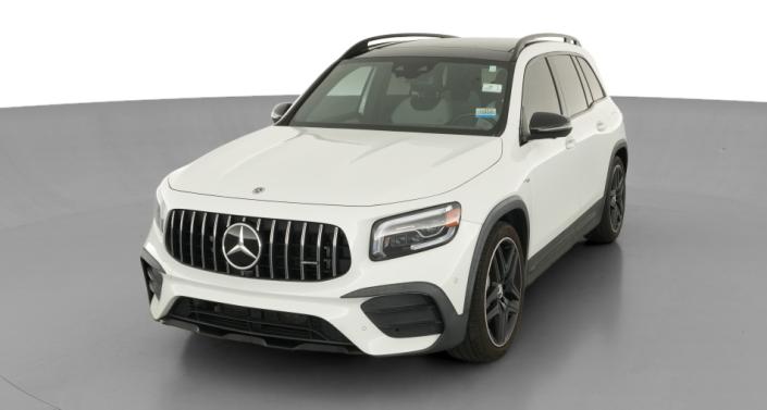 Thumbnail: 2021 Mercedes-Benz GLB - 1