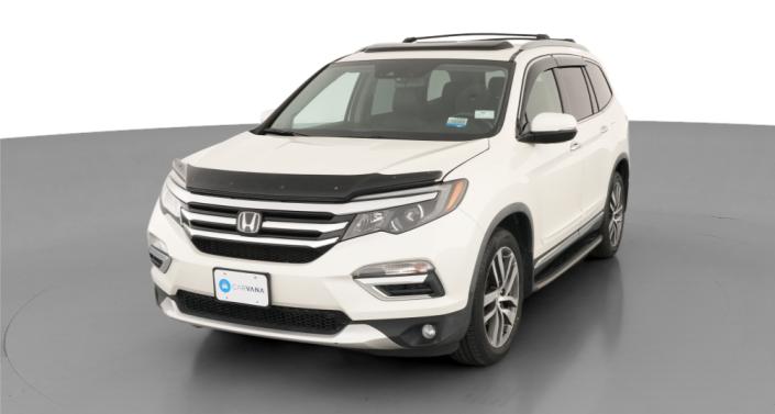 Thumbnail: 2017 Honda Pilot - 1