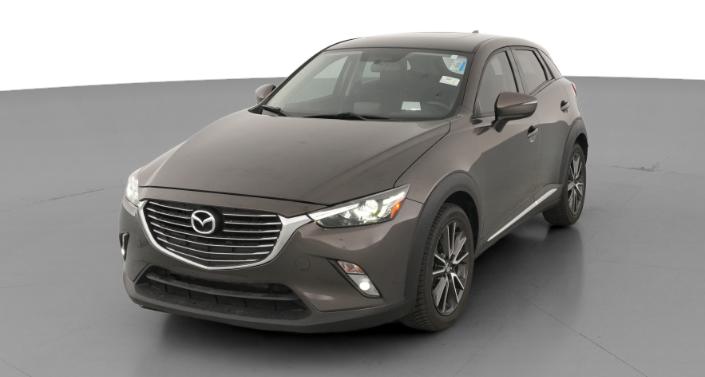 Thumbnail: 2016 Mazda CX-3 - 1