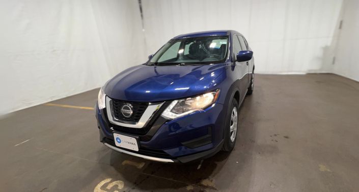 2019 Nissan Rogue S -
                  Framingham, MA