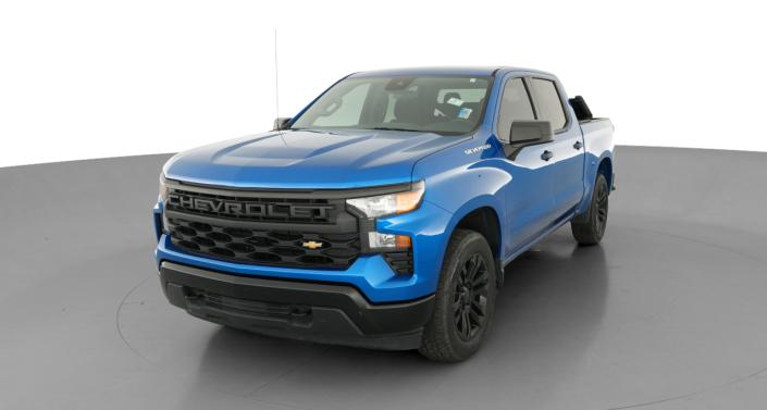 Thumbnail: 2023 Chevrolet Silverado 1500 - 1