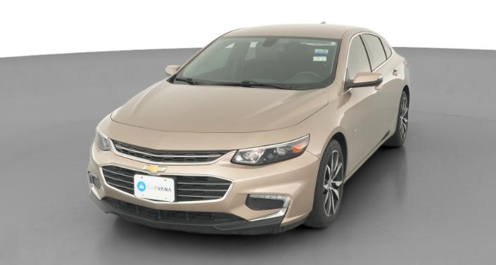 Thumbnail: 2018 Chevrolet Malibu - 1