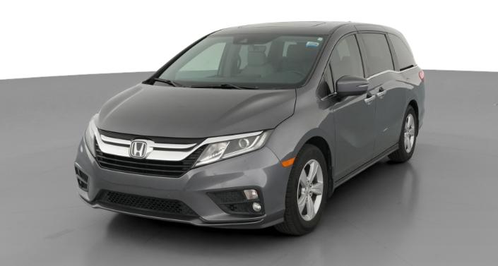 Thumbnail: 2019 Honda Odyssey - 1