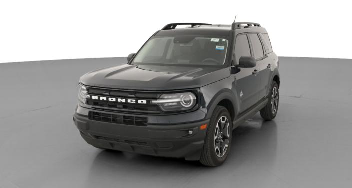 Thumbnail: 2022 Ford Bronco Sport - 1