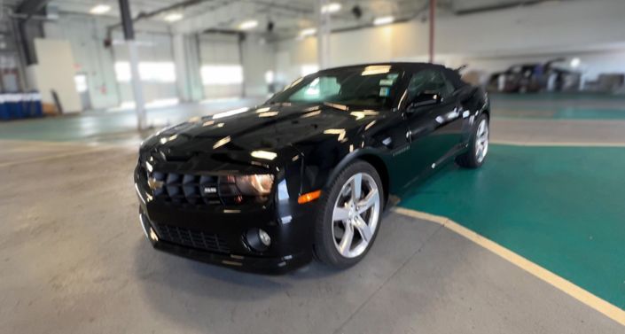 Thumbnail: 2011 Chevrolet Camaro - 1