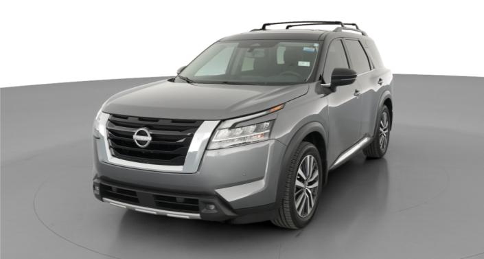 Thumbnail: 2022 Nissan Pathfinder - 1