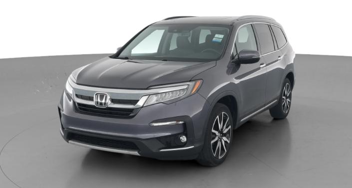 Thumbnail: 2022 Honda Pilot - 1