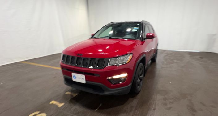 Thumbnail: 2018 Jeep Compass - 1