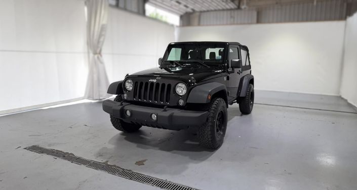 Thumbnail: 2015 Jeep Wrangler - 1