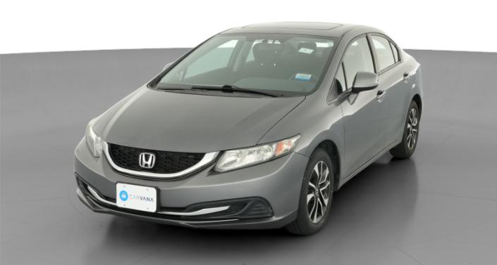 Thumbnail: 2013 Honda Civic - 1