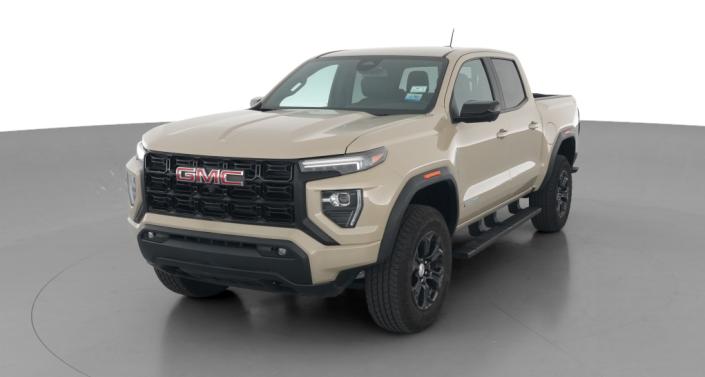 Thumbnail: 2024 GMC Canyon - 1