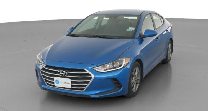 Thumbnail: 2018 Hyundai Elantra - 1