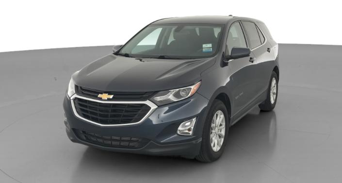 Thumbnail: 2019 Chevrolet Equinox - 1