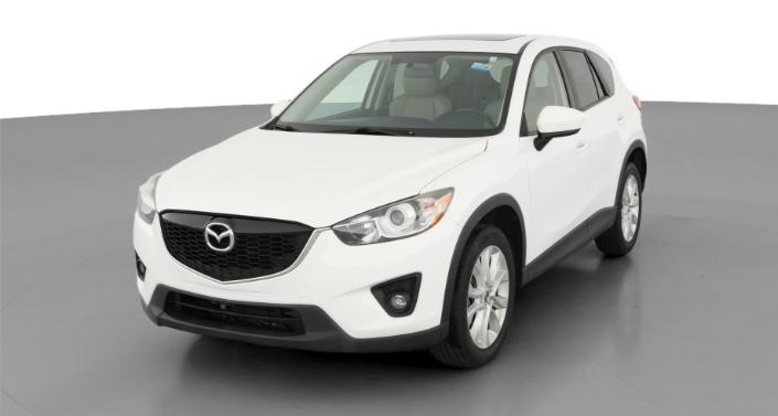Thumbnail: 2014 Mazda CX-5 - 1