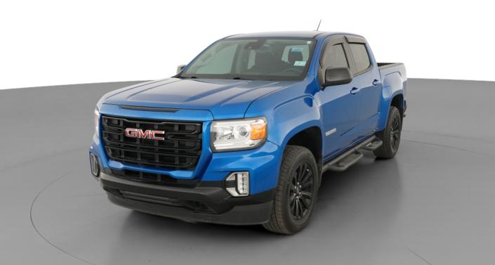 Thumbnail: 2021 GMC Canyon - 1