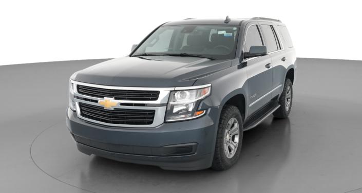 Thumbnail: 2020 Chevrolet Tahoe - 1