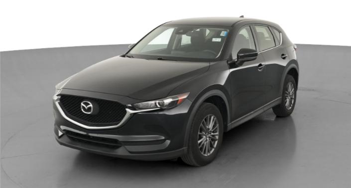 Thumbnail: 2018 Mazda CX-5 - 1