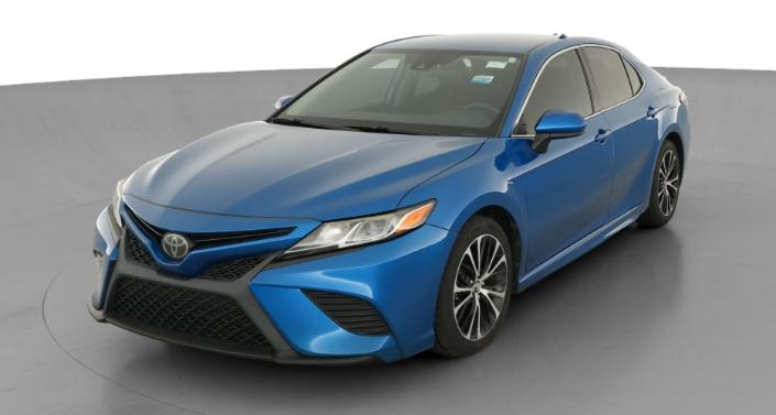 Thumbnail: 2020 Toyota Camry - 1