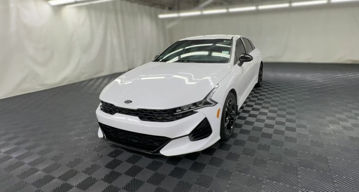 Thumbnail: 2021 Kia K5 - 1