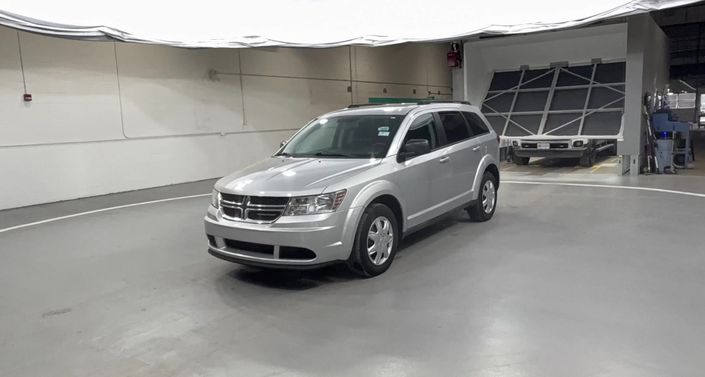 2014 Dodge Journey SE -
                  Akron, NY