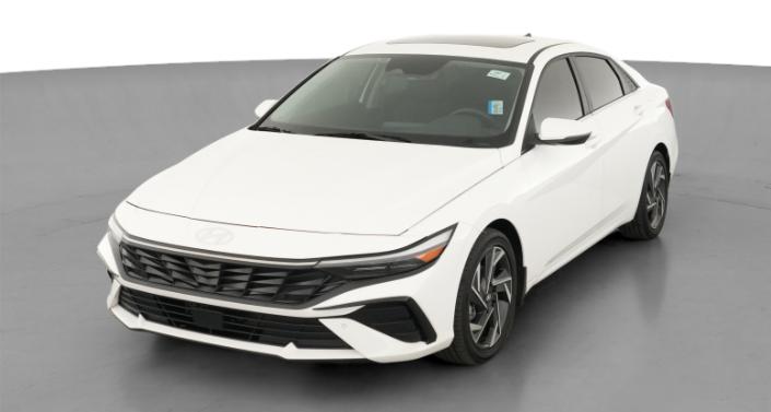 Thumbnail: 2024 Hyundai Elantra - 1