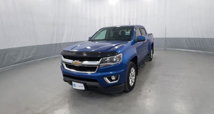 Thumbnail: 2020 Chevrolet Colorado - 1