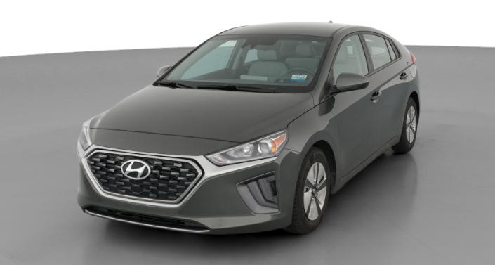 2022 Hyundai Ioniq Blue -
                  Concord, NC