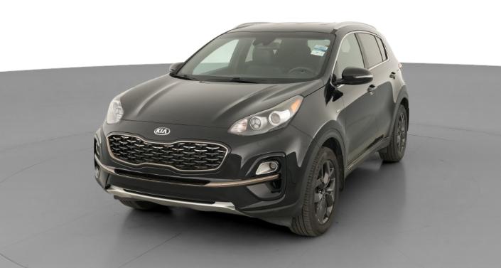 Thumbnail: 2020 Kia Sportage - 1