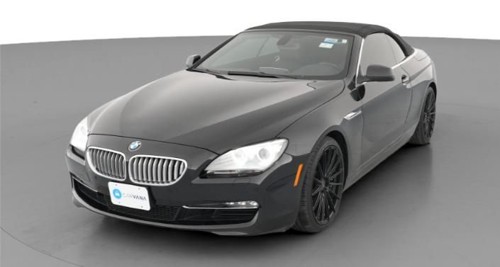 Thumbnail: 2012 BMW 6 Series - 1