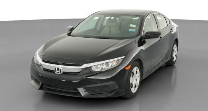 Thumbnail: 2017 Honda Civic - 1