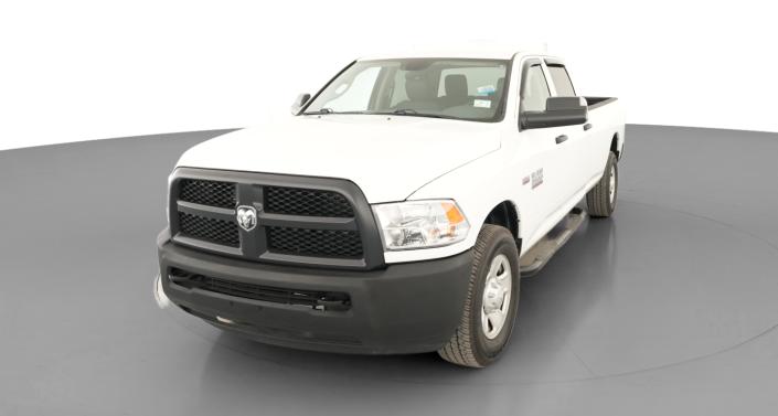 2017 RAM 3500 Tradesman -
                  Fort Worth, TX