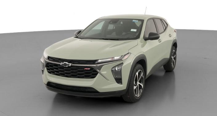 Thumbnail: 2024 Chevrolet Trax - 1